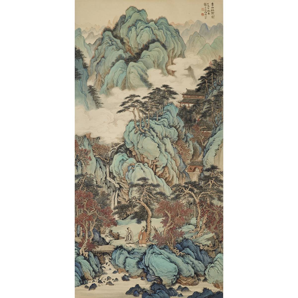 中国水墨画 CHINESE PAINTING