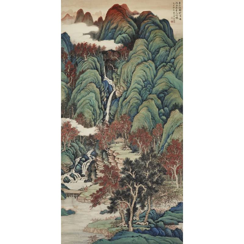 中国水墨画 CHINESE PAINTING